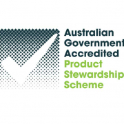 Logo of Australian Government Accredited Product Stewardship Scheme