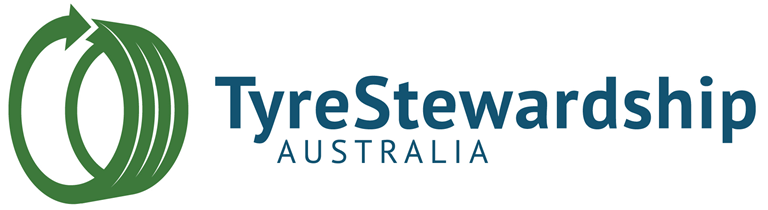 Logo of Tyre Stewardship Australia