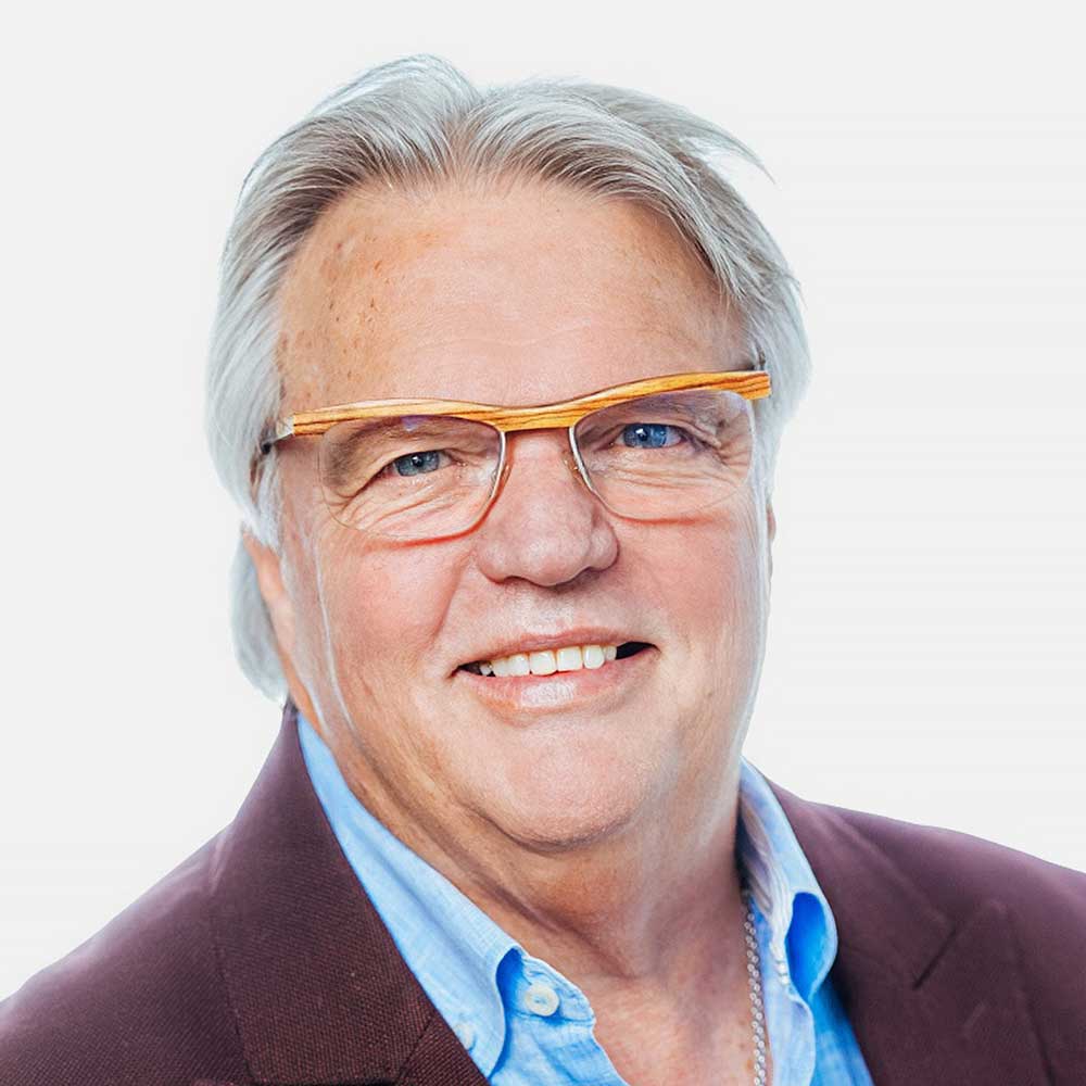 David Baggs LFRAIA