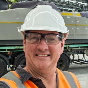 Stephen Richards